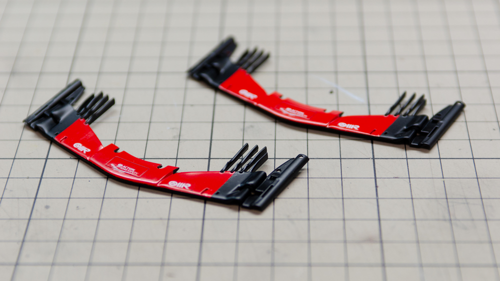 Building the TAMIYA SF70H No.13
